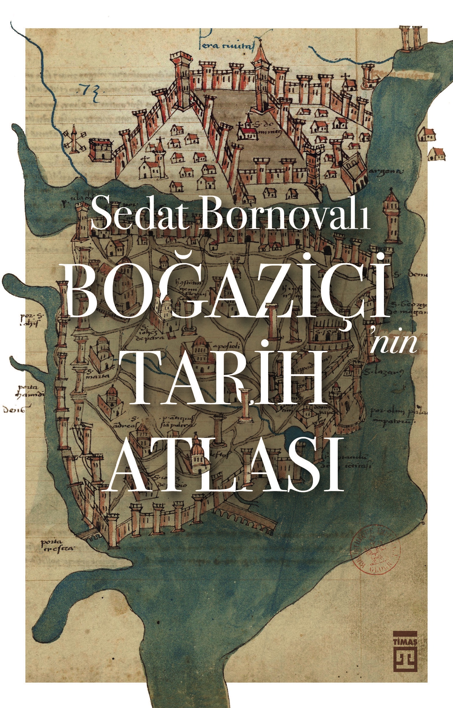 Türkçe baskı kapağı